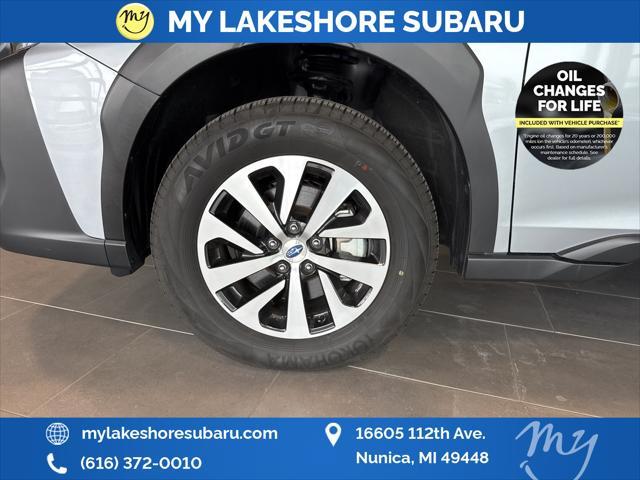 used 2024 Subaru Outback car, priced at $30,981
