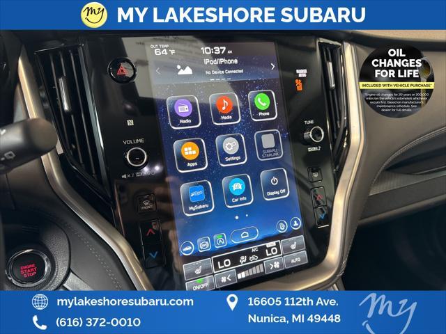 used 2024 Subaru Outback car, priced at $30,981