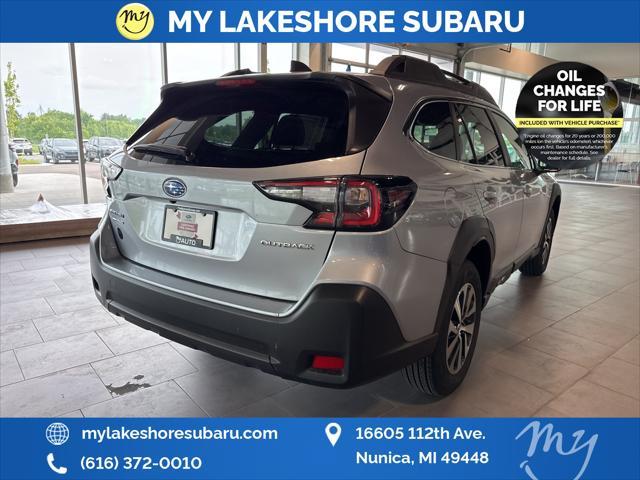 used 2024 Subaru Outback car, priced at $30,981