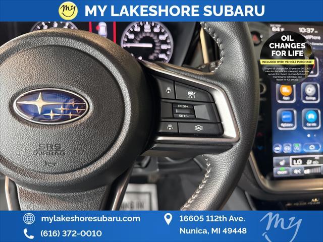 used 2024 Subaru Outback car, priced at $30,981