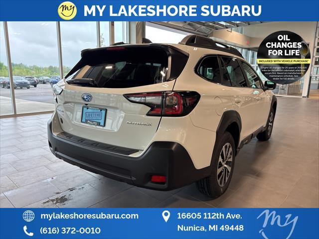 new 2025 Subaru Outback car, priced at $34,663