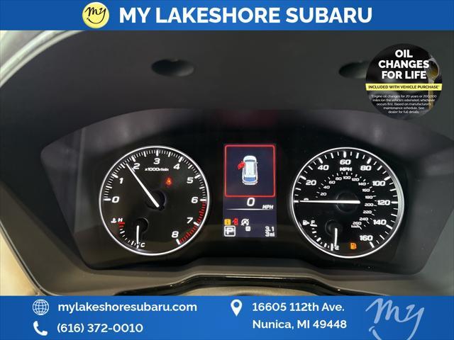 new 2025 Subaru Outback car, priced at $34,663