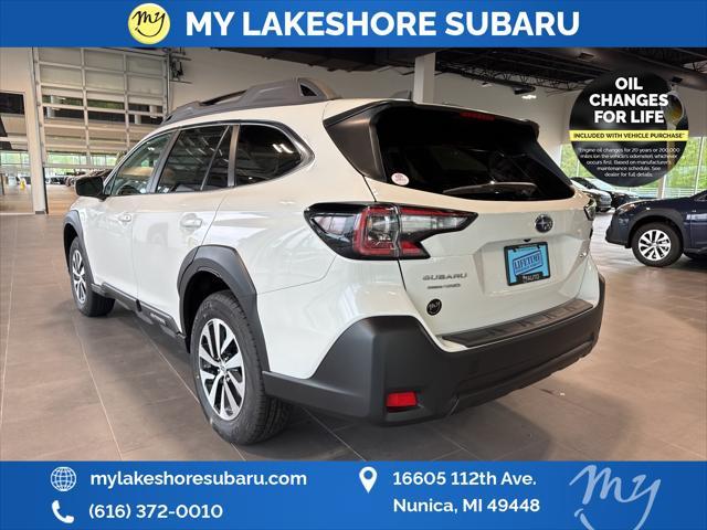 new 2025 Subaru Outback car, priced at $34,663