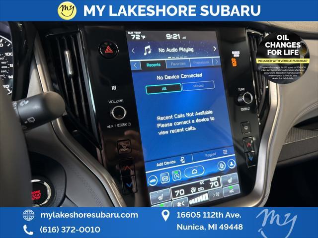 new 2025 Subaru Outback car, priced at $34,663