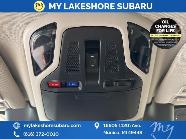 new 2025 Subaru Outback car, priced at $34,663