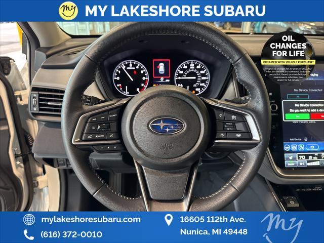 new 2025 Subaru Outback car, priced at $34,663
