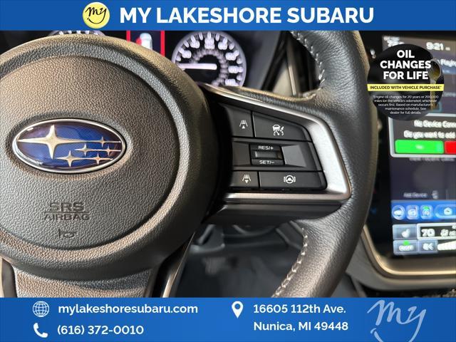 new 2025 Subaru Outback car, priced at $34,663