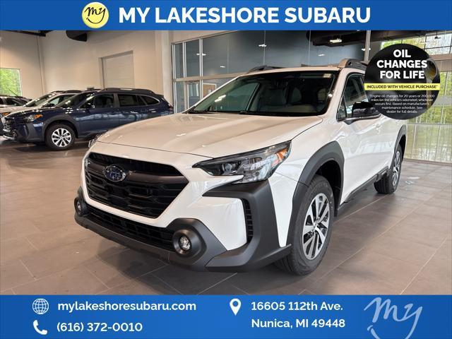 new 2025 Subaru Outback car, priced at $34,663