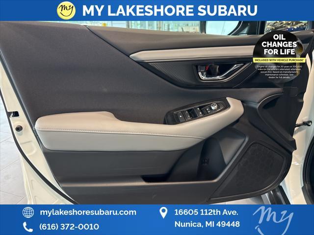 new 2025 Subaru Outback car, priced at $34,663