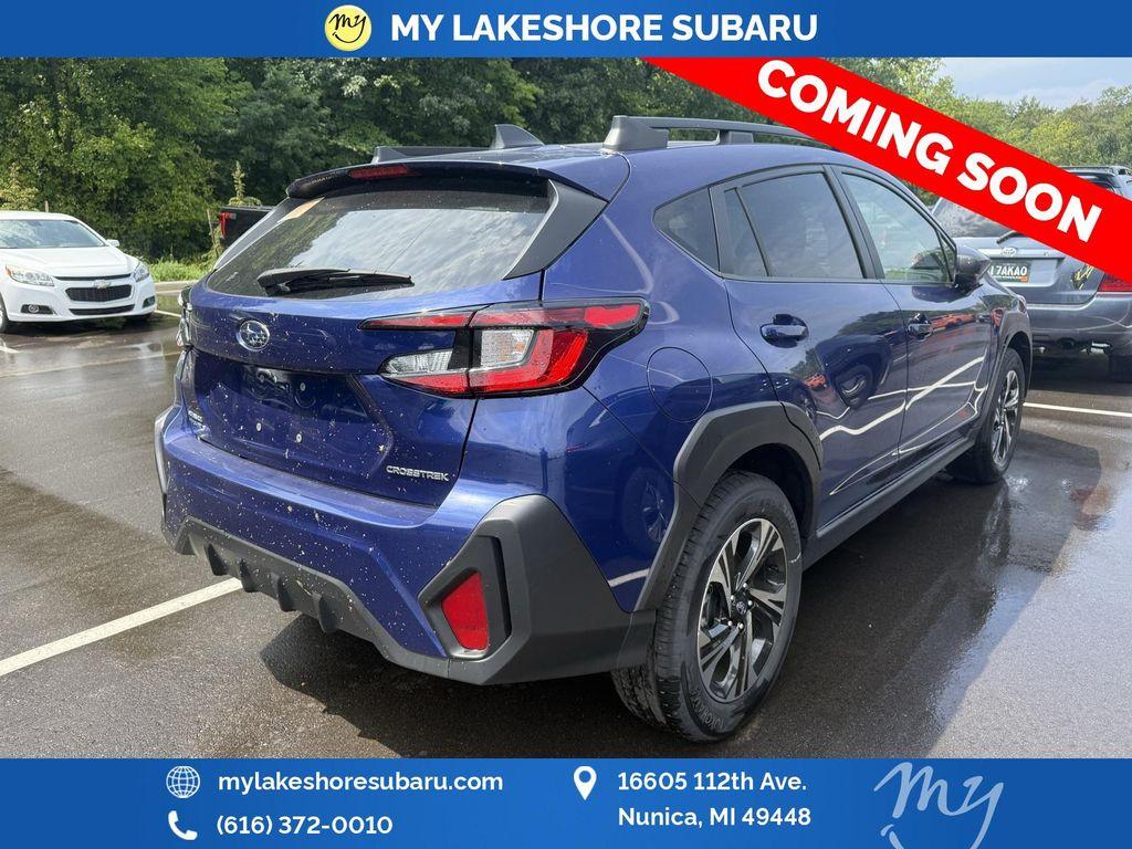 used 2024 Subaru Crosstrek car, priced at $27,980