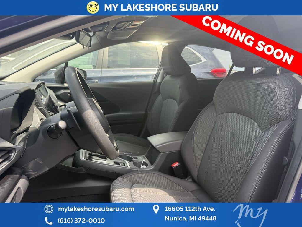 used 2024 Subaru Crosstrek car, priced at $27,980