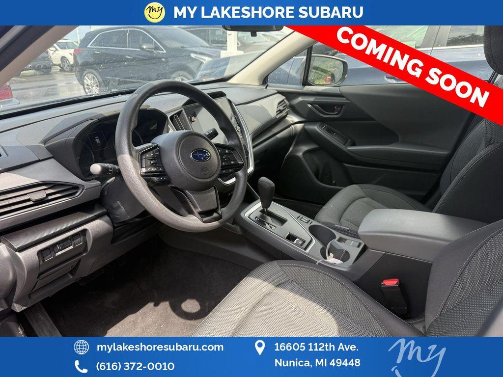 used 2024 Subaru Crosstrek car, priced at $27,980