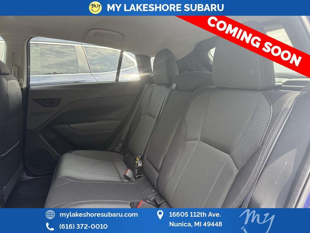 used 2024 Subaru Crosstrek car, priced at $27,980