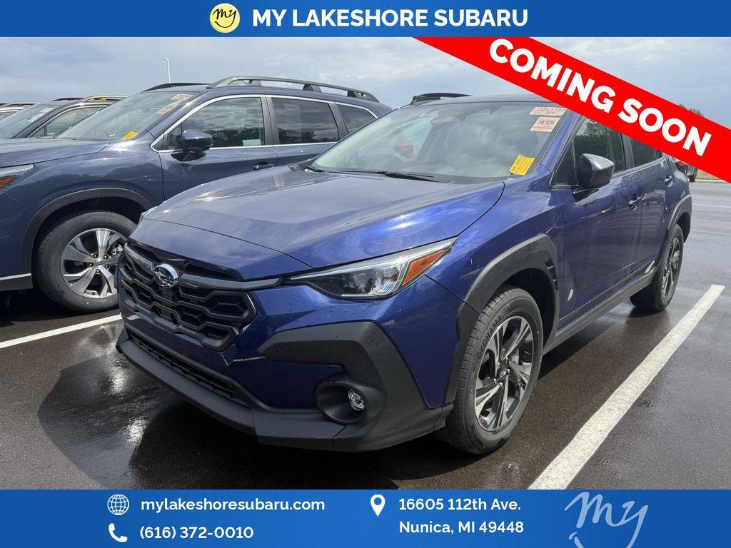 used 2024 Subaru Crosstrek car, priced at $27,980