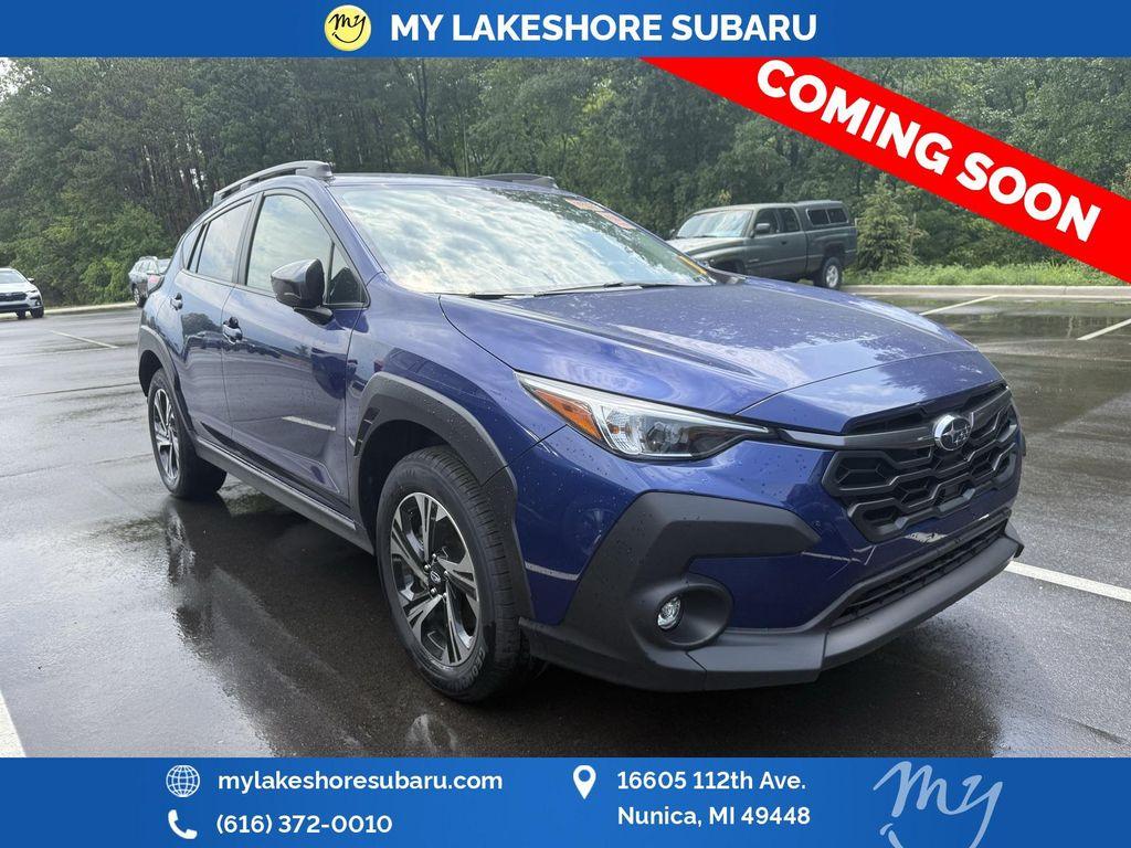 used 2024 Subaru Crosstrek car, priced at $27,980
