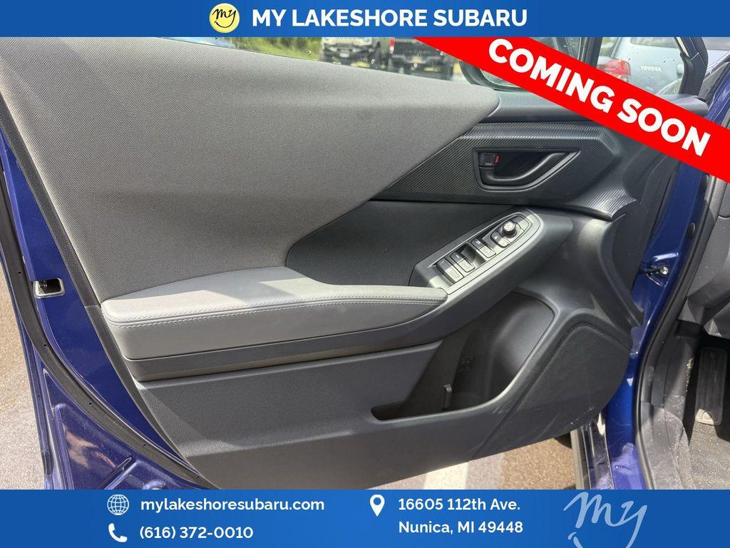used 2024 Subaru Crosstrek car, priced at $27,980