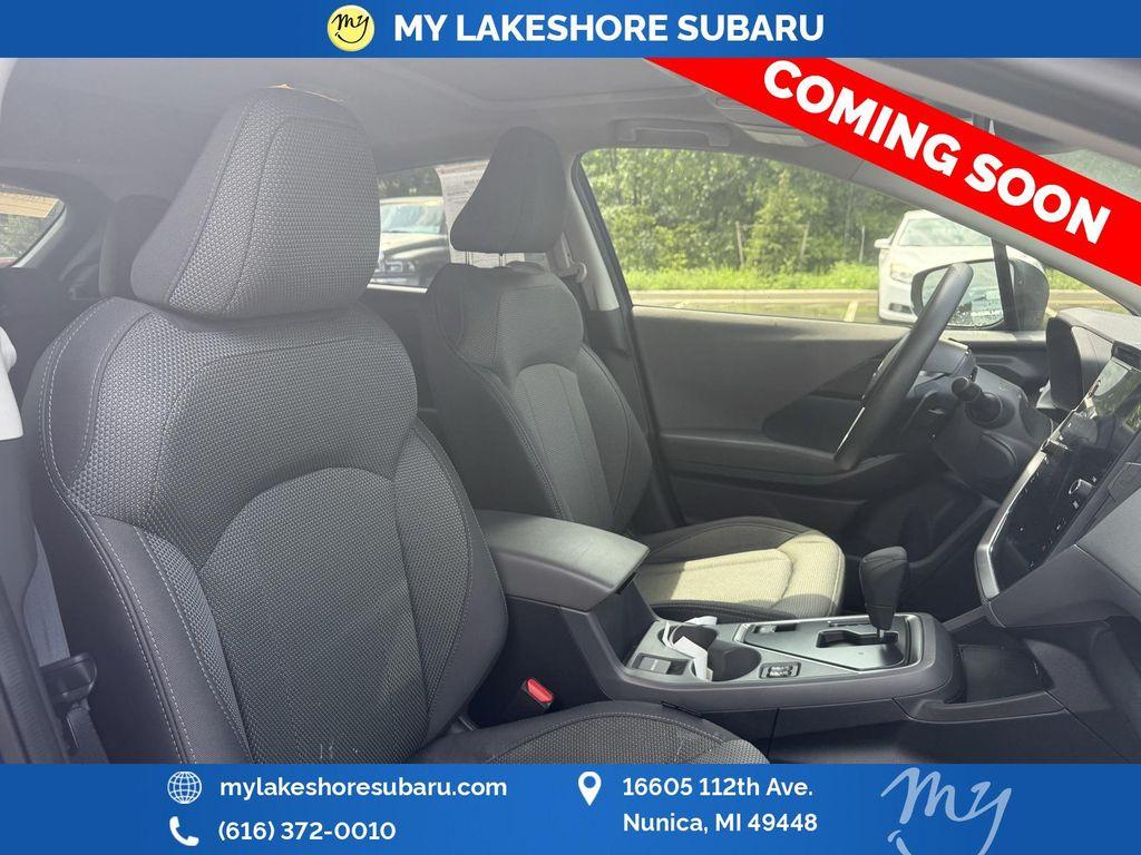 used 2024 Subaru Crosstrek car, priced at $27,980