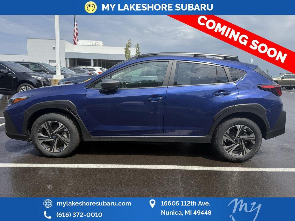 used 2024 Subaru Crosstrek car, priced at $27,980