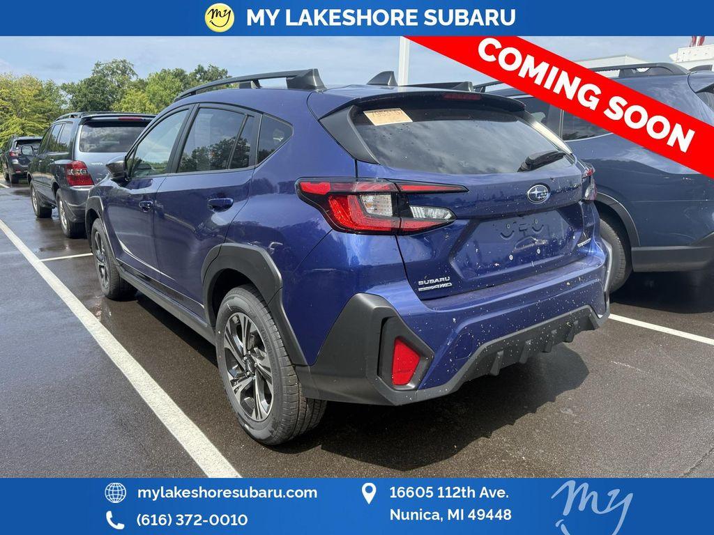 used 2024 Subaru Crosstrek car, priced at $27,980