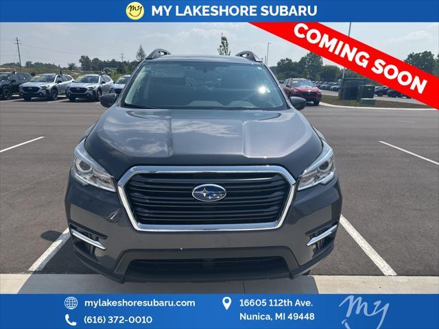 used 2022 Subaru Ascent car, priced at $26,481