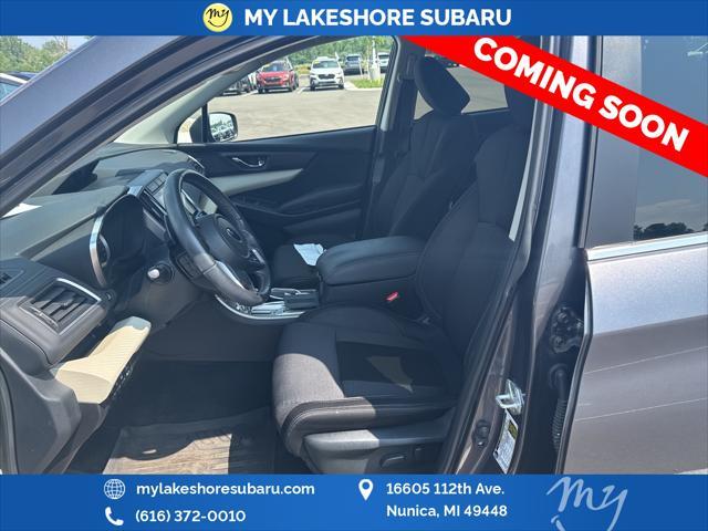 used 2022 Subaru Ascent car, priced at $26,481