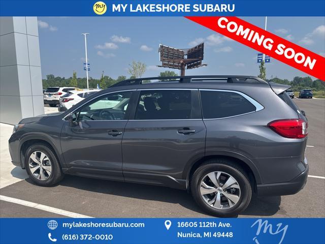 used 2022 Subaru Ascent car, priced at $26,481