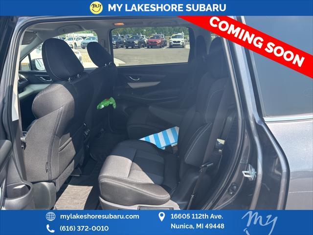 used 2022 Subaru Ascent car, priced at $26,481