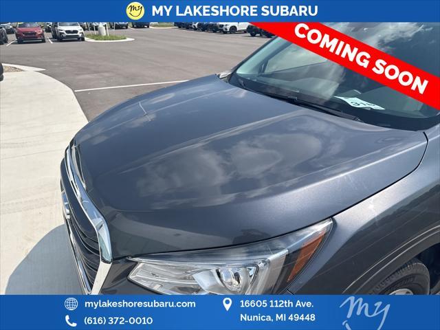 used 2022 Subaru Ascent car, priced at $26,481