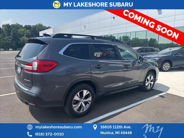 used 2022 Subaru Ascent car, priced at $26,481