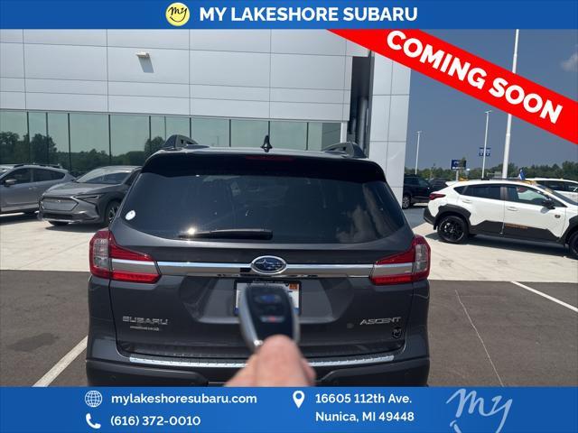 used 2022 Subaru Ascent car, priced at $26,481