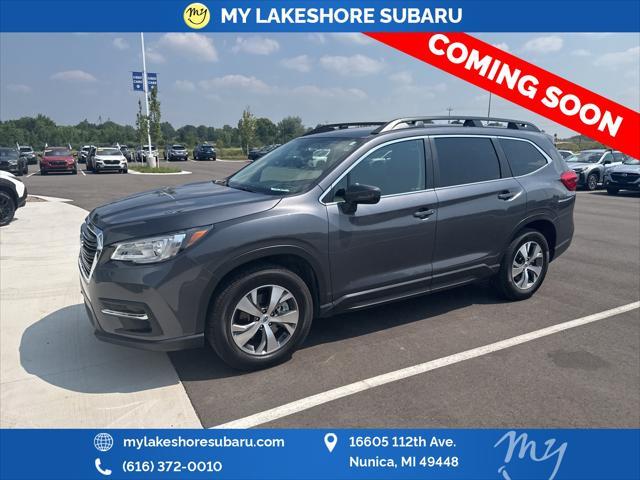 used 2022 Subaru Ascent car, priced at $26,481