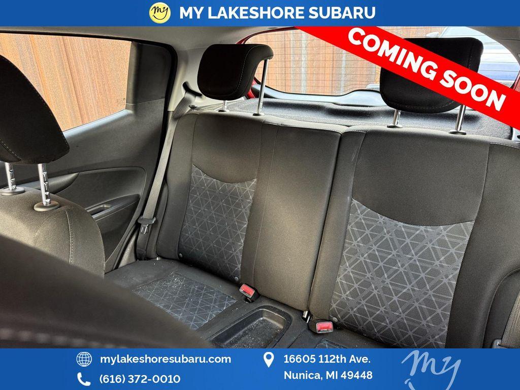 used 2019 Chevrolet Spark car, priced at $12,480