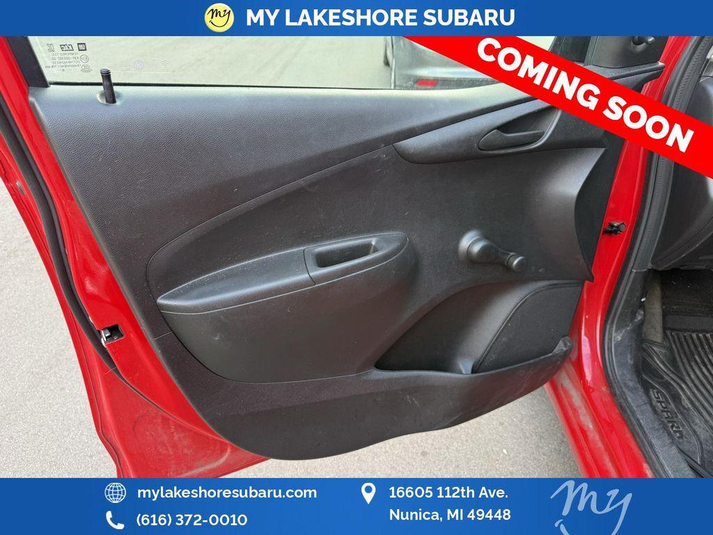 used 2019 Chevrolet Spark car, priced at $12,480
