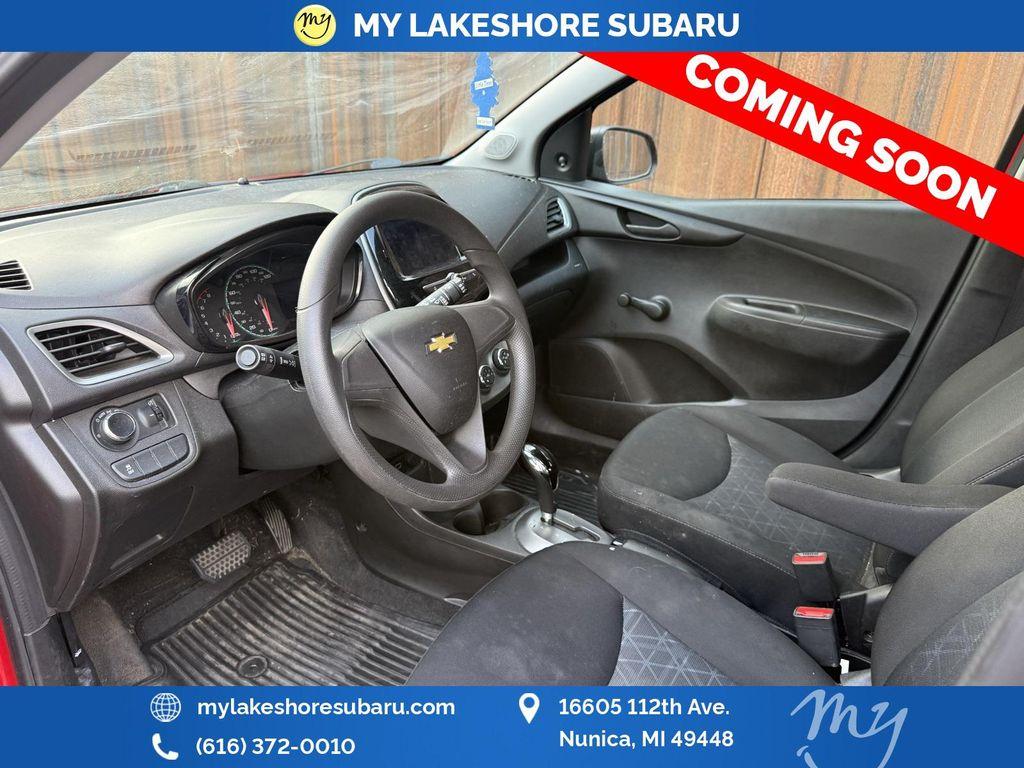 used 2019 Chevrolet Spark car, priced at $12,480