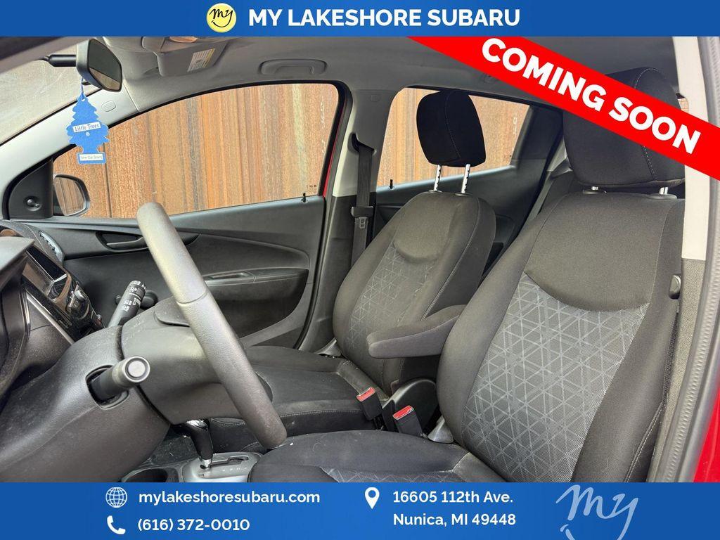 used 2019 Chevrolet Spark car, priced at $12,480