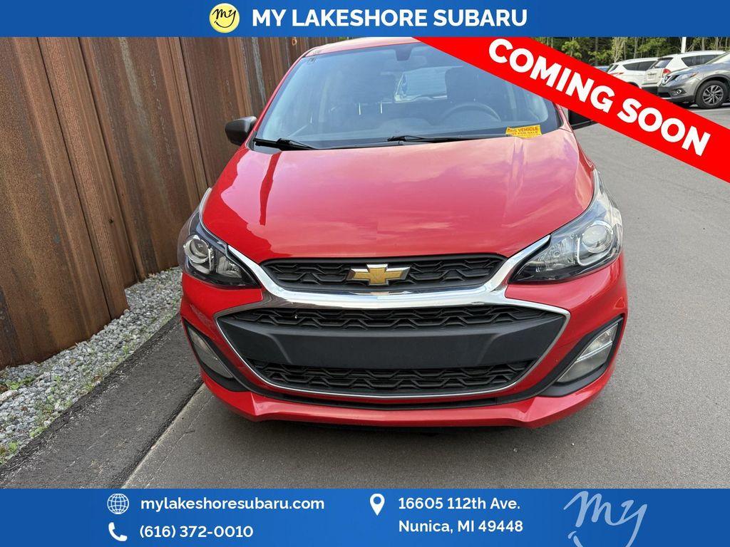 used 2019 Chevrolet Spark car, priced at $12,480