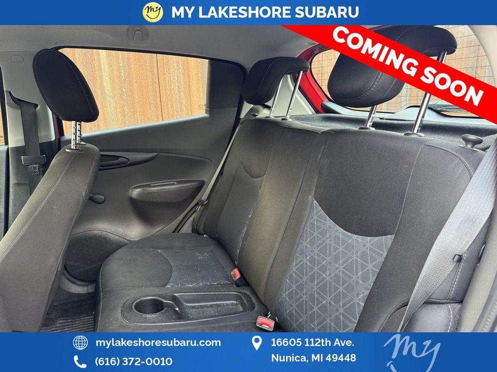 used 2019 Chevrolet Spark car, priced at $12,480