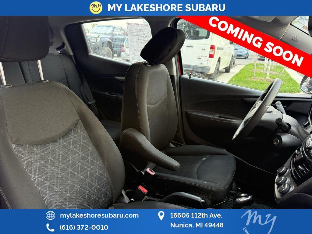 used 2019 Chevrolet Spark car, priced at $12,480