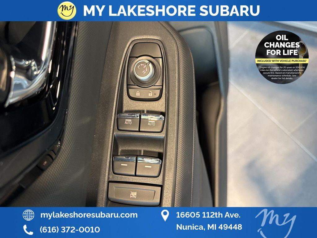 new 2025 Subaru Forester car, priced at $38,920