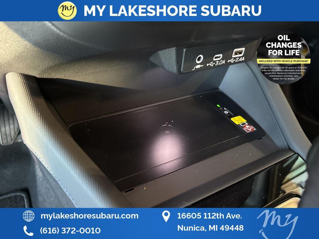 new 2025 Subaru Forester car, priced at $38,920