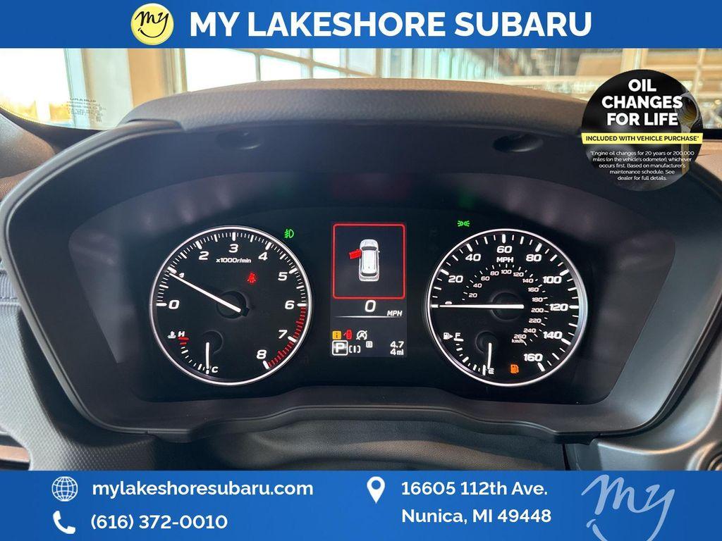 new 2025 Subaru Forester car, priced at $38,920