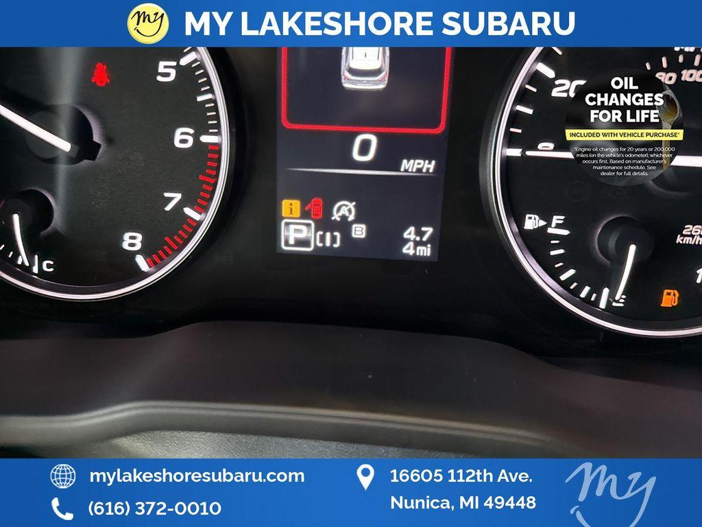 new 2025 Subaru Forester car, priced at $38,920