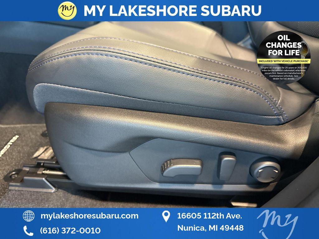 new 2025 Subaru Forester car, priced at $38,920