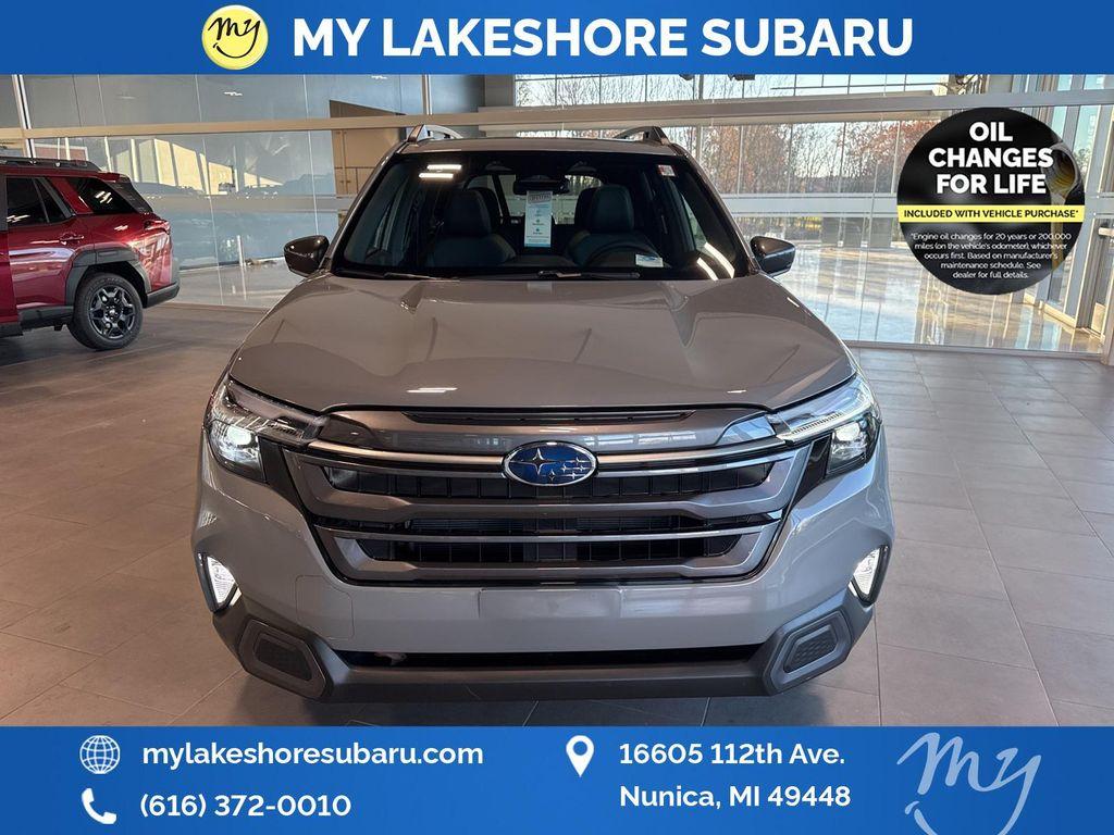 new 2025 Subaru Forester car, priced at $38,920