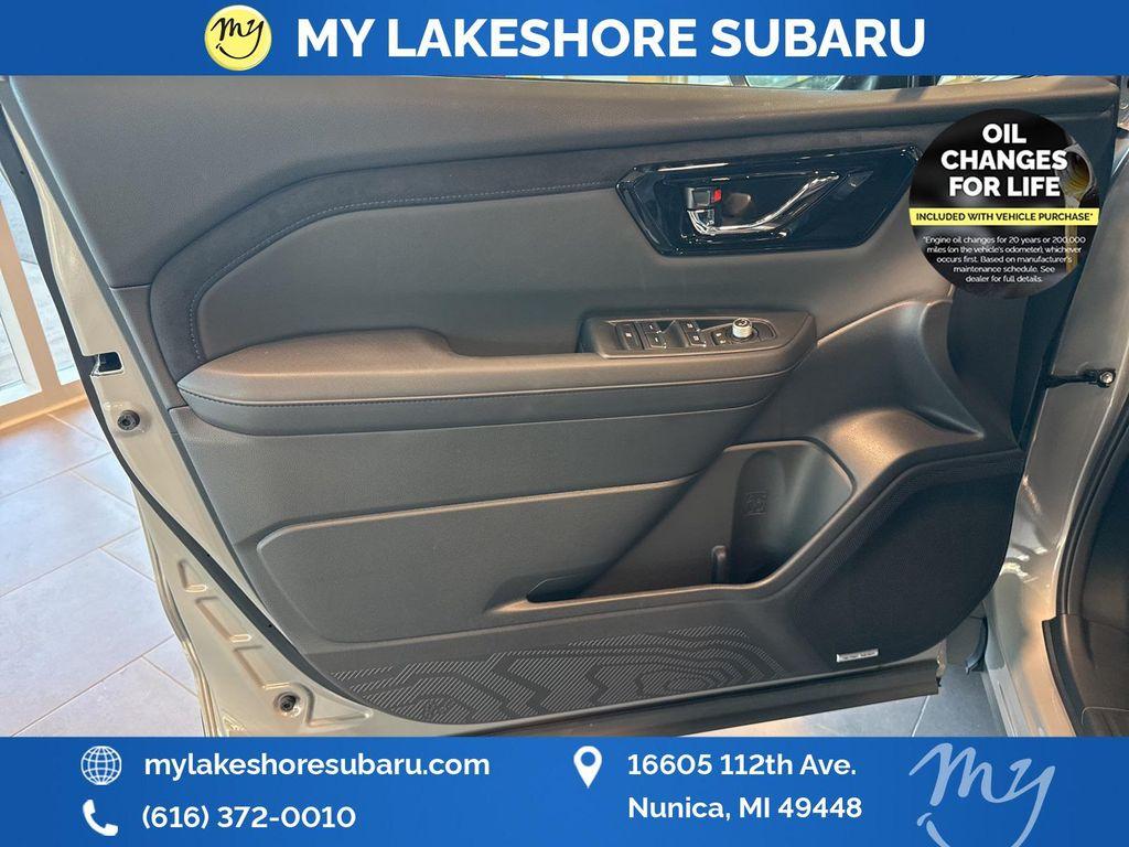 new 2025 Subaru Forester car, priced at $38,920