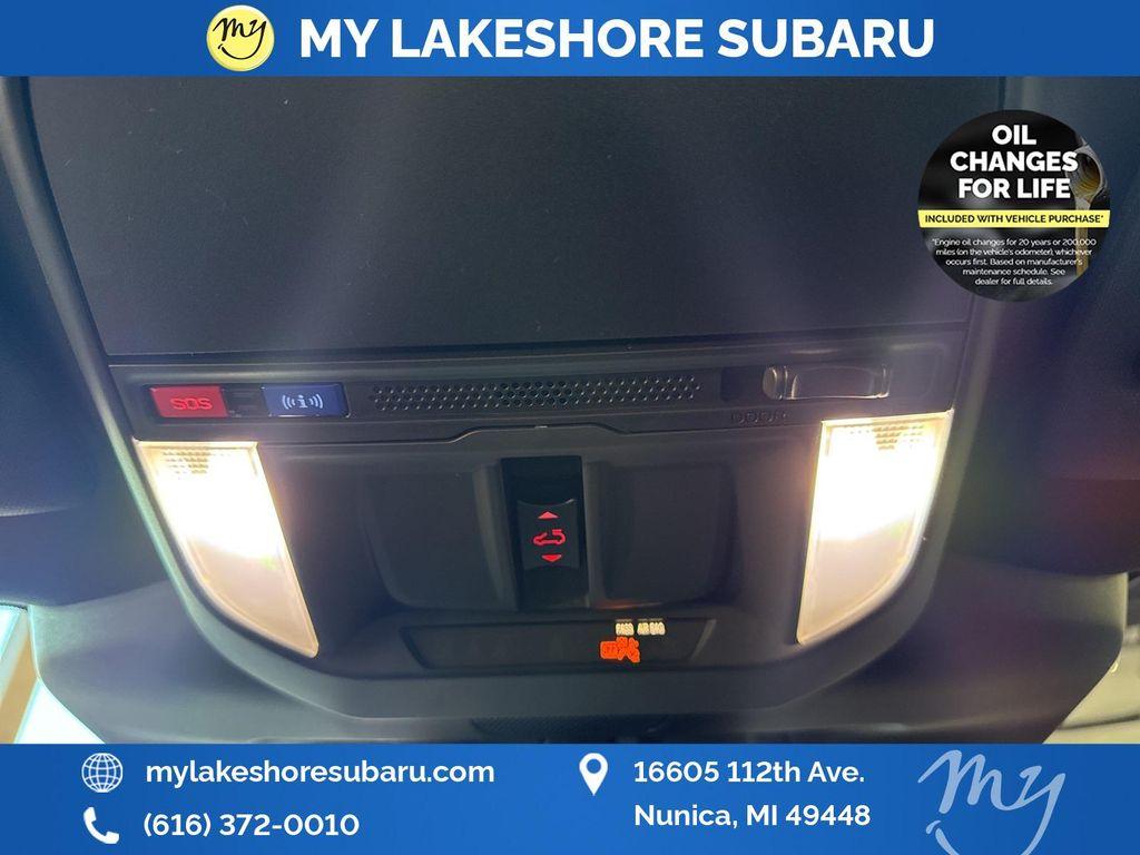 new 2025 Subaru Forester car, priced at $38,920