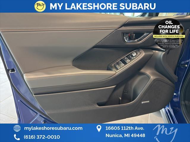 new 2025 Subaru Crosstrek car, priced at $35,215