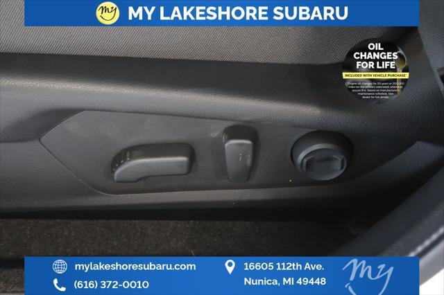 new 2025 Subaru Crosstrek car, priced at $31,841