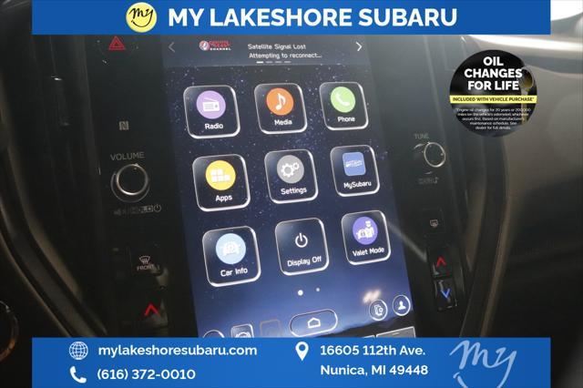 new 2025 Subaru Crosstrek car, priced at $31,841