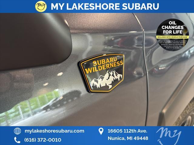 used 2024 Subaru Forester car, priced at $34,483
